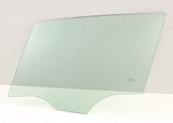 Driver Left Side Front Door Window Door Glass Compatible with Jeep Renegade 2015-2021 Models