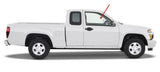 Passenger Right Side Front Door Window Door Glass Compatible with Chevrolet Colorado/GMC Canyon 2004-2012 Models