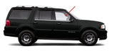 Laminated Passenger Right Side Front Door Window Door Glass Compatible with Lincoln Navigator 2003-2006 Models