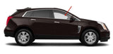 Laminated Passenger Right Side Front Door Window Door Glass Compatible with Cadillac SRX 2010-2016 Models