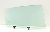 Passenger Right Side Rear Door Window Door Glass Compatible with Mitsubishi Mirage G4 4 Door Sedan 2017-2024 Models