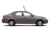 Tempered Passenger Right Side Front Door Window Door Glass Compatible with Suzuki Forenza 4 Door Sedan 2004-2010 Models