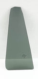 Passenger Right Side Rear Vent Window Vent Glass Compatible with Toyota Highlander 2020-2022 Models