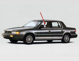 Driver Left Side Front Door Window Door Glass Compatible with Dodge Shadow/Dodge Spirit/Plymouth Sundance/Plymouth Acclaim 1988-1995 4 Dr Models/Chrysler Lebaron 1990-1994 4 Dr Models