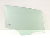 Passenger Right Side Front Door Window Door Glass Compatible with Jeep Renegade 2015-2021 Models