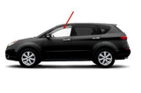 Clear Tempered Driver Left Side Front Door Window Door Glass Compatible with Subaru Tribeca / B9 Tribeca 2006-2014 Models