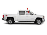 Passenger Right Side Front Door Window Door Glass Compatible with Chevrolet Silverado/GMC Sierra 1500 2012-2013 Models/2500 3500 2012-2014 Models