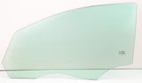 Driver Left Side Front Door Window Door Glass Compatible with Ford Taurus/Mercury Sable 4 Door Sedan 2008-2009 Models