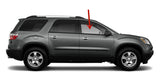 Passenger Right Side Front Door Window Door Glass Compatible with Chevrolet Traverse 2009-2017 Models