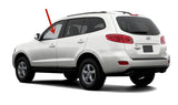 Driver Left Side Front Door Window Door Glass Compatible with Hyundai Santa Fe 2007-2012 Models