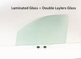 Laminated Driver Left Side Front Door Window Door Glass Compatible with Honda Pilot 2023-2024 Models