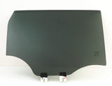 Passenger Right Side Rear Door Window Door Glass Compatible with Jeep Cherokee 2014-2021 Models