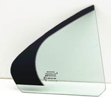 Passenger Right Side Rear Vent Window Vent Glass Compatible with Acura TSX 2004-2008 Models Glass Only