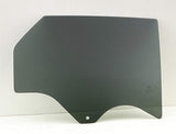 Passenger Right Side Rear Door Window Door Glass Compatible with Cadillac XT5 2017-2022 Models