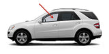 Laminated Driver Left Side Front Door Window Door Glass Compatible with Mercedes Benz GL320 & GL350 & GL450 & GL550 2006-2012 Models / ML320 & ML350 & ML450 & ML500 & ML63AMG 2006-2011 Models