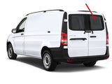 Heated Back Window Back Glass Passenger Right Side Compatible with Mercedes Benz Metris 2015-2022 Models
