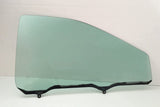 Passenger Right Side Front Door Window Door Glass Compatible with Toyota Sienna 1998-2003 Models