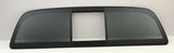 OE Sliding Back Window Glass Without Center Power Slider Compatible with Toyota Tacoma Pickup 2016-2022 Models