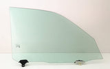 Passenger Right Side Front Door Window Door Glass Compatible with Toyota Land Cruiser/Lexus LX 470 1998-2007 Models