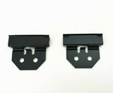 NAGD Power & Manual Front Door Window Door Glass Channel Clips Compatible with Ford Explorer 1991-2010 4 Door Models & Explorer 1995-2003 2 Door Models & Explorer Sport Trac 2001-2010 4 Door Models