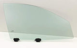 Passenger Right Side Front Door Window Door Glass Compatible with Plymouth Breeze 4 Door Sedan 1996-2000 Models