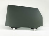 Driver Left Side Rear Door Window Door Glass Compatible with Hyundai Tucson 2005-2009 Models