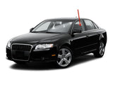 Driver Left Front Door Window Door Glass Compatible with Audi A4 2002-2008 / S4 2004-2008 / RS4 2006-2008 4 Door Models