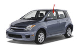 Driver Left Side Front Door Window Door Glass Compatible with Scion XA 4 Door Hatchback 2004-2007 Models