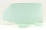 Passenger Right Side Rear Door Window Door Glass Compatible with Ford Fusion 4 Door Sedan 2013-2020 Models