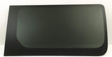 Privacy Passenger Right Side Sliding Cargo Door Window Door Glass Compatible with Freightliner Sprinter/Mercedes Benz Sprinter/Dodge Sprinter 2007-2018 Models