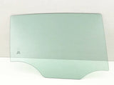 Passenger Right Side Rear Door Window Door Glass Compatible with Kia Optima 2011-2015 Modes / Optima Hybrid 2012-2016 Models