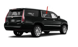 Passenger Right Side Rear Door Window Door Glass Compatible with Cadillac Escalade ESV/Chevrolet Suburban/GMC Yukon XL 2015-2020 Models