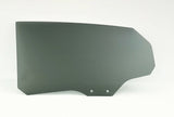 Tempered Driver Left Side Rear Door Window Door Glass Compatible with Ford Mustang Mach-E 2021-2023 Models