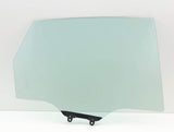 Passenger Right Side Rear Door Window Door Glass Compatible with Subaru Impreza / Outback 2008-2011 Models