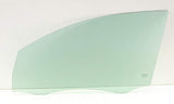 Driver Left Side Front Door Window Door Glass Compatible with Volkswagen Golf / GTI 4 Door Hatchback 2010-2014 Models