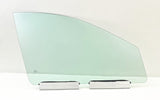 Tempered Passenger Right Side Front Door Window Door Glass Compatible with Volvo XC90 2003-2014 Models
