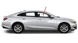 Laminated Passenger Right Side Front Door Window Door Glass Compatible with Chevrolet Malibu 2016-2022 Models