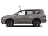 Driver Left Side Front Door Window Door Glass Compatible with Lexus GX460 2010-2022 Models