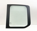Heated Rear Back Window Back Glass Passenger Right Side Compatible with Ford Transit 100.8" Mid-Roof & 110.2'' High-Roof Van 2015-2023 Models (Not for Low-Roof , Or Transit Connect)