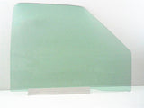 Passenger Right Side Front Door Window Door Glass Compatible with Chevrolet S10 Pickup/GMC Sonoma S15 Pickup 1994-2005 Models