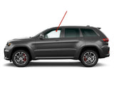 OEM Laminated Driver Left Side Front Door Window Door Glass Compatible with Dodge Durango 2011-2023/Jeep Grand Cherokee 2011-2021 Models (Not For Cherokee, or Grand Cherokee L)
