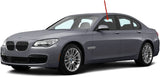 Driver Left Side Front Door Window Door Glass Compatible with BMW 740i / 740Li / 740Ld / 750i / 750Li / 760Li / Alpina B7 2009-2015 Models
