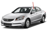 Driver Left Side Front Door Window Door Glass Compatible with Honda Accord 4 Door Sedan 2008-2012 Models