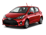 Driver Left Side Front Vent Window Vent Glass Compatible with Toyota Yaris 2/4 Door Hatchback 2012-2019 Models