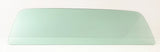Stationary Back Window Back Glass Compatible with Toyota Pickup 2-Door Standard Cab 1984-1995 Models (Not For Tacoma, or Extended Pickup)