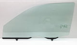 Driver Left Side Door Window Door Glass Compatible with Honda Civic 2 Door Coupe/ Hatchback 1992-1995 Models