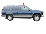 Passenger Right Side Front Door Window Glass Compatible with GMC Yukon/Suburban 93-99/Yukon Denali 00/Topkick 96-96&Chevrolet Tahoe/Suburban 93-99/Kodiak 93-96/Blazer 93-94&Cadillac Escalade 99-00