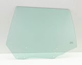 Driver Left Side Rear Door Window Door Glass Compatible with Subaru Forester 1998-2002 Models