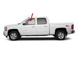 Driver Left Side Front Door Window Door Glass Compatible with Chevrolet Silverado 1500 2012-2013 Models/ 2500 3500 2012-2014 Models