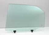 Passenger Right Side Rear Door Window Door Glass Compatible with Honda Accord 4 Door Sedan 1998-2002 Models